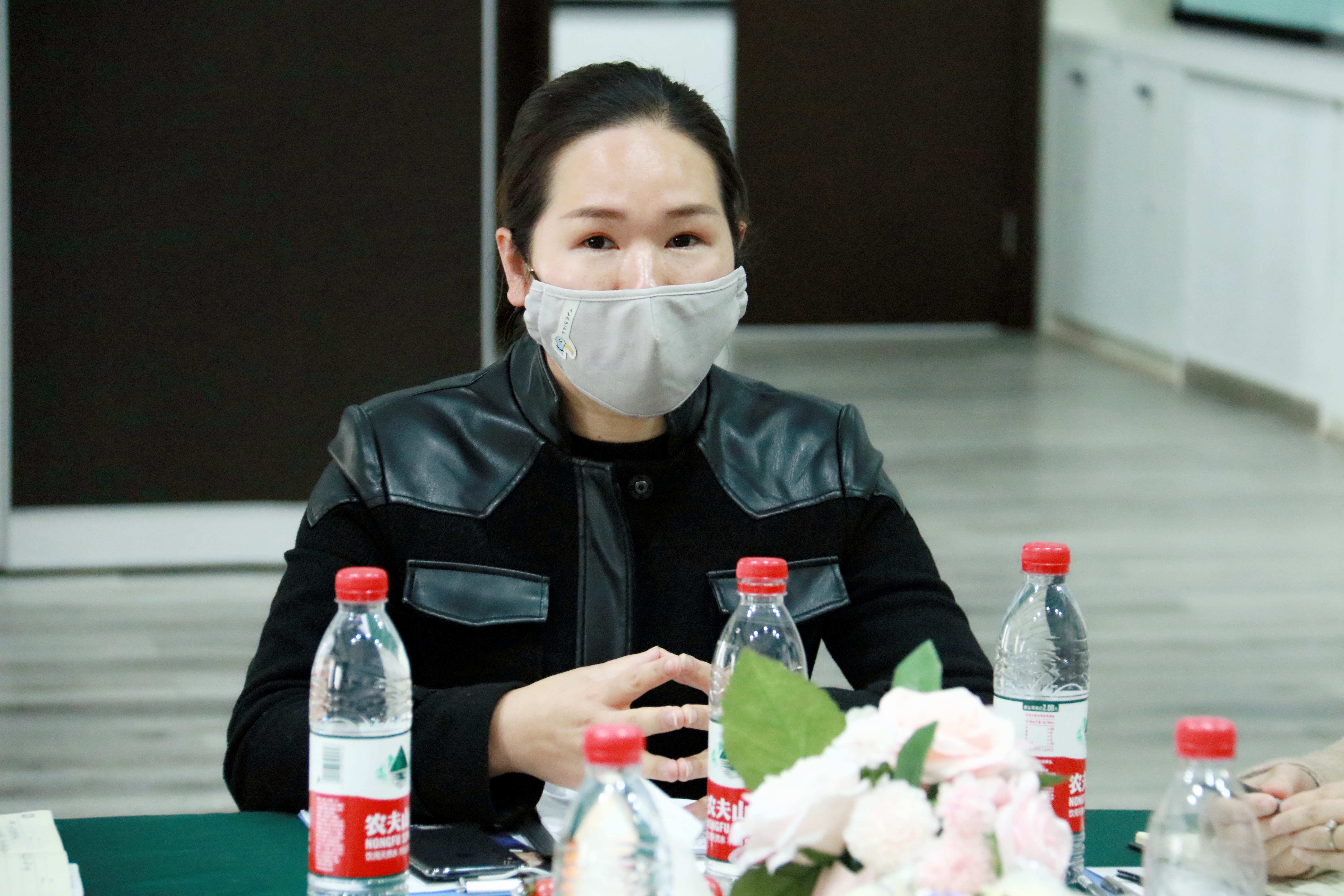 绮妆i美丽|佛山顺德区龙御养生连锁交流会完美落幕