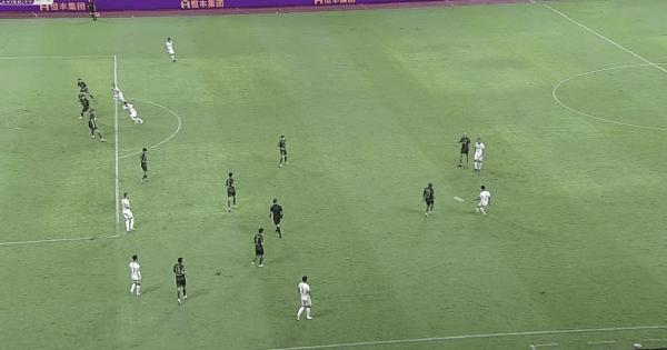 贵州恒丰对浙江绿城的录像,浙江绿城5:0胜搅动冲超形势