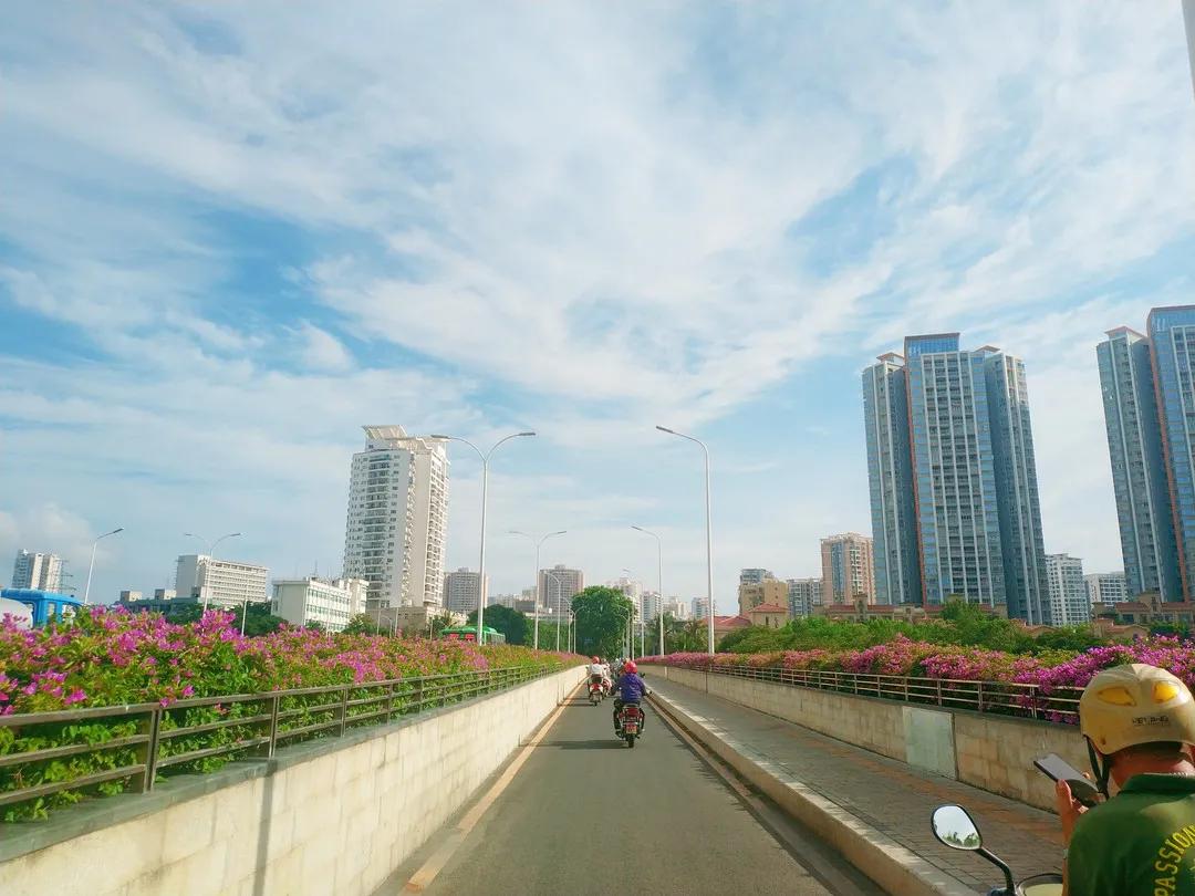 一张图看懂三亚,带你看小三亚风景