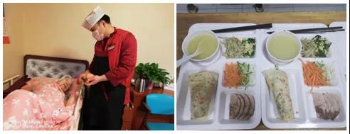 北京养老院的老人现状,养老院工作人员做老人的守护者