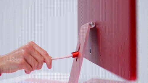 imac哪个颜色最好看,imac开箱所有颜色