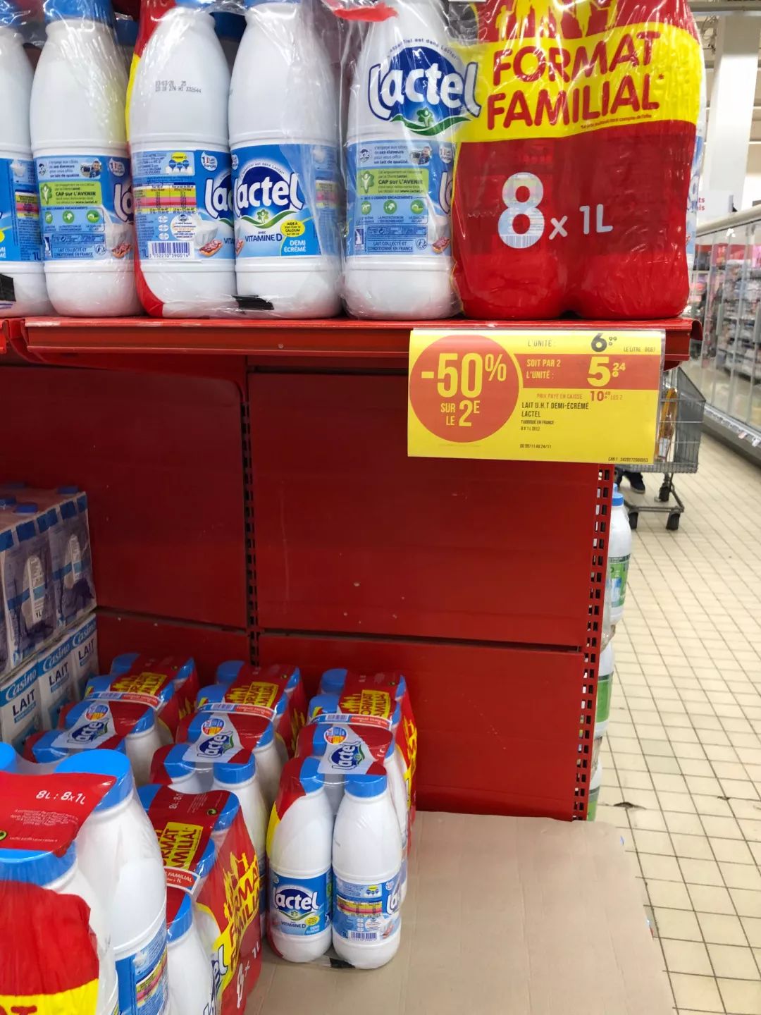 法国牛奶便宜吗,法国物价与中国物价的对比