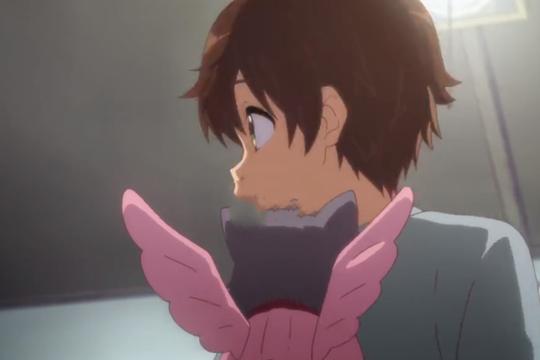 中二病也要谈恋爱男主与女二,中二病也要谈恋爱结局男主和女主