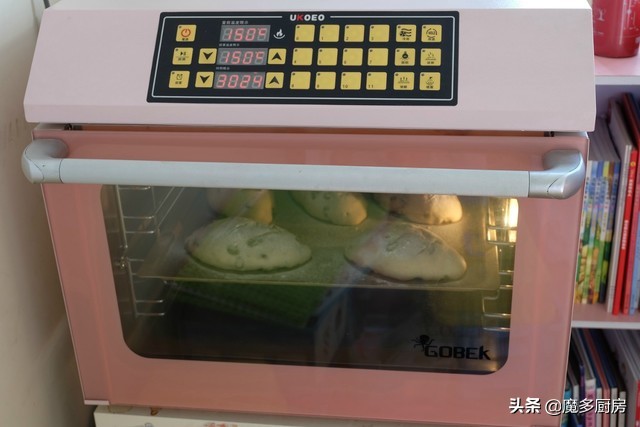 无糖无黄油面包怎么做才好吃,低糖低油面包做法