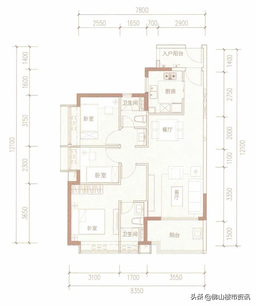 佛山大沥黄岐在售楼盘,佛山市南海区大沥镇新楼盘
