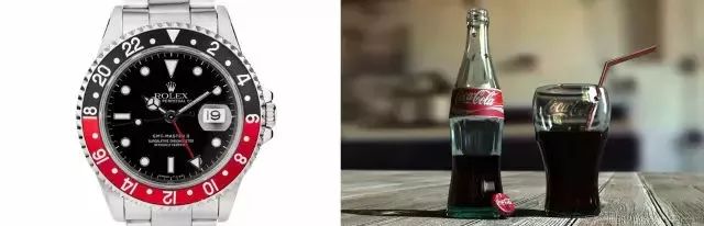 劳力士百事圈蓝黑,劳力士国米圈什么系列