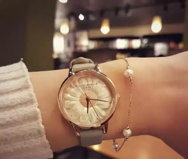 比dw还好的手表,dw女手表推荐小众