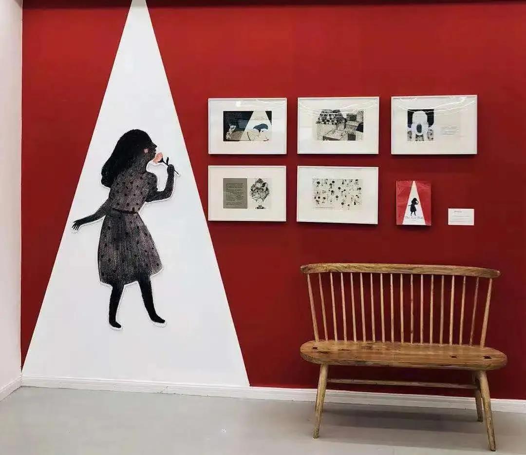 东方娃娃原创绘本奖公众号,儿童原创绘本巡回展