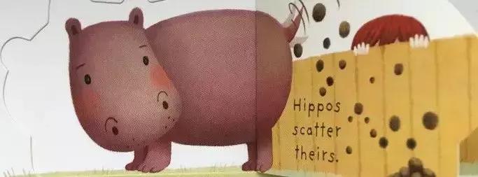 孩子感兴趣的永远是屎尿屁绘本,屎尿屁绘本好吗