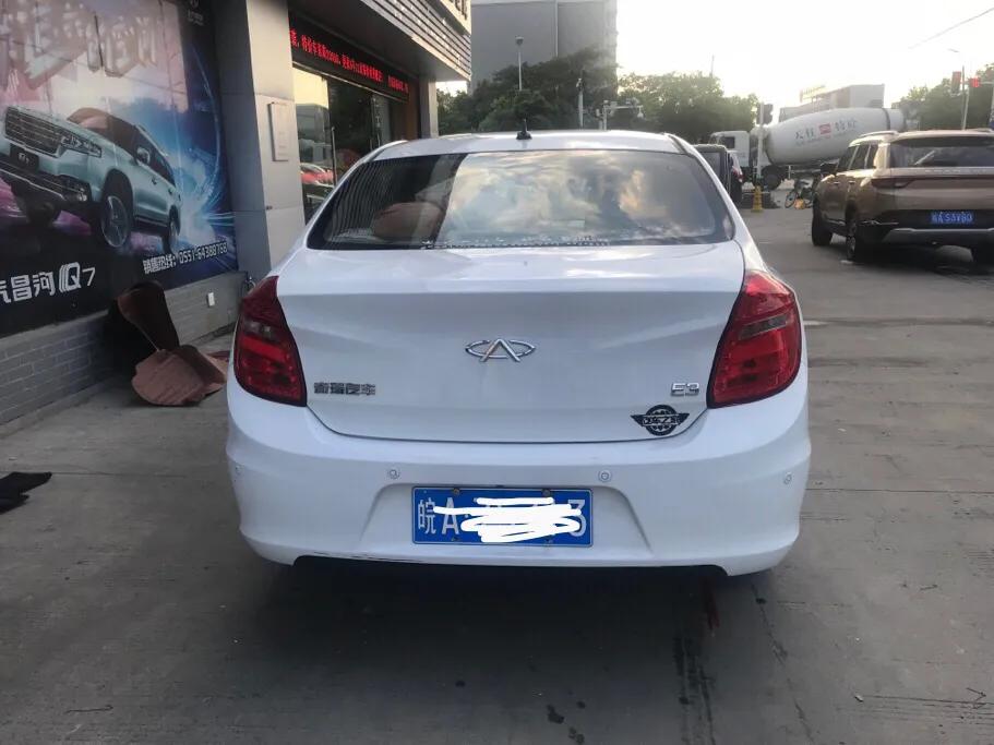 3500块钱的奇瑞A3什么样