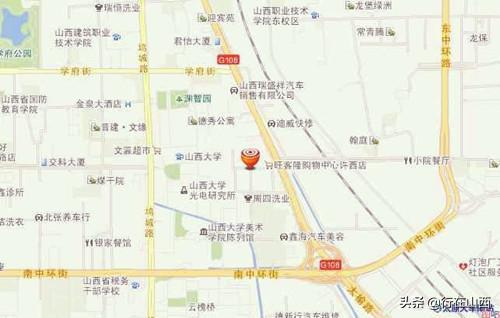 太原仅存的城中村,见证村庄变迁