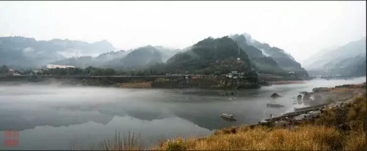 沅陵凤滩介绍,沅陵县凤滩水电站风景