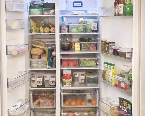 看冰箱可以看出一个人生活的态度,冰箱可以看出一个人生活的态度