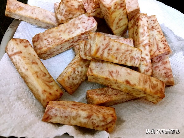 荔浦芋的季节,正宗的荔浦芋