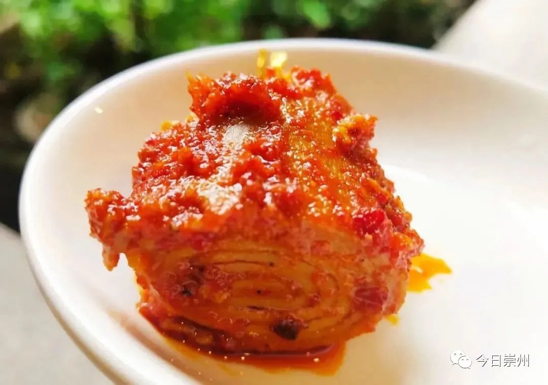 四川崇州怀远镇网红小吃粉蒸肉,崇州美食粉蒸肉