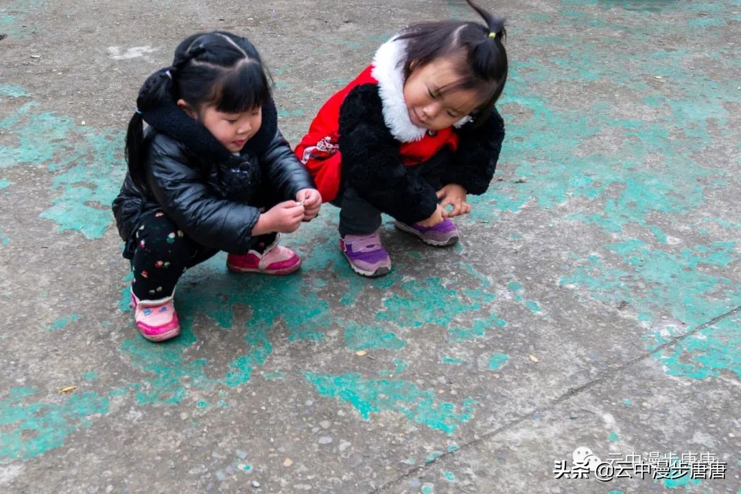 行走的风景岳池,行走的“风景”