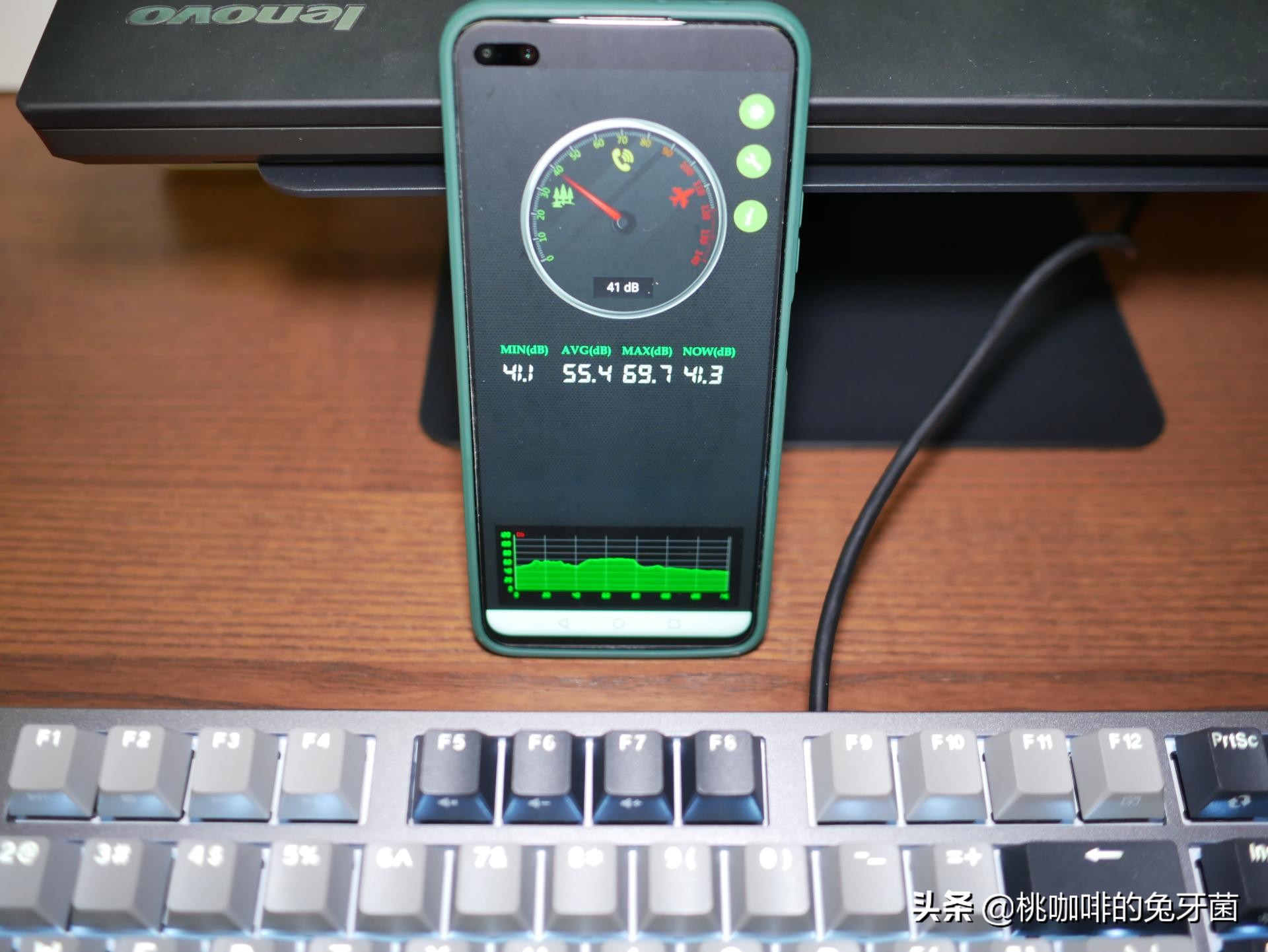 让我们一起安静的“码字”吧，杜伽K310静音红轴使用体验