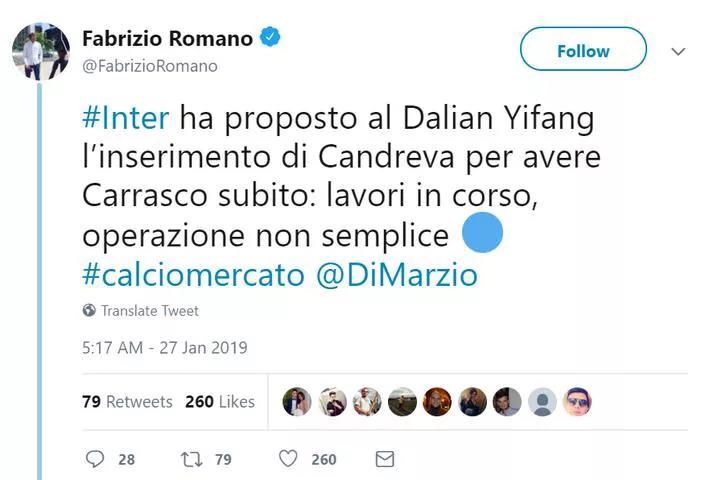 大连一方保级战卡拉斯科,卡拉斯科谈大连一方