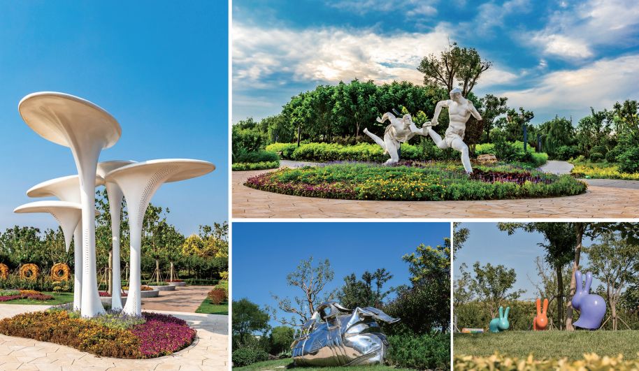 天津基建,天津大基建