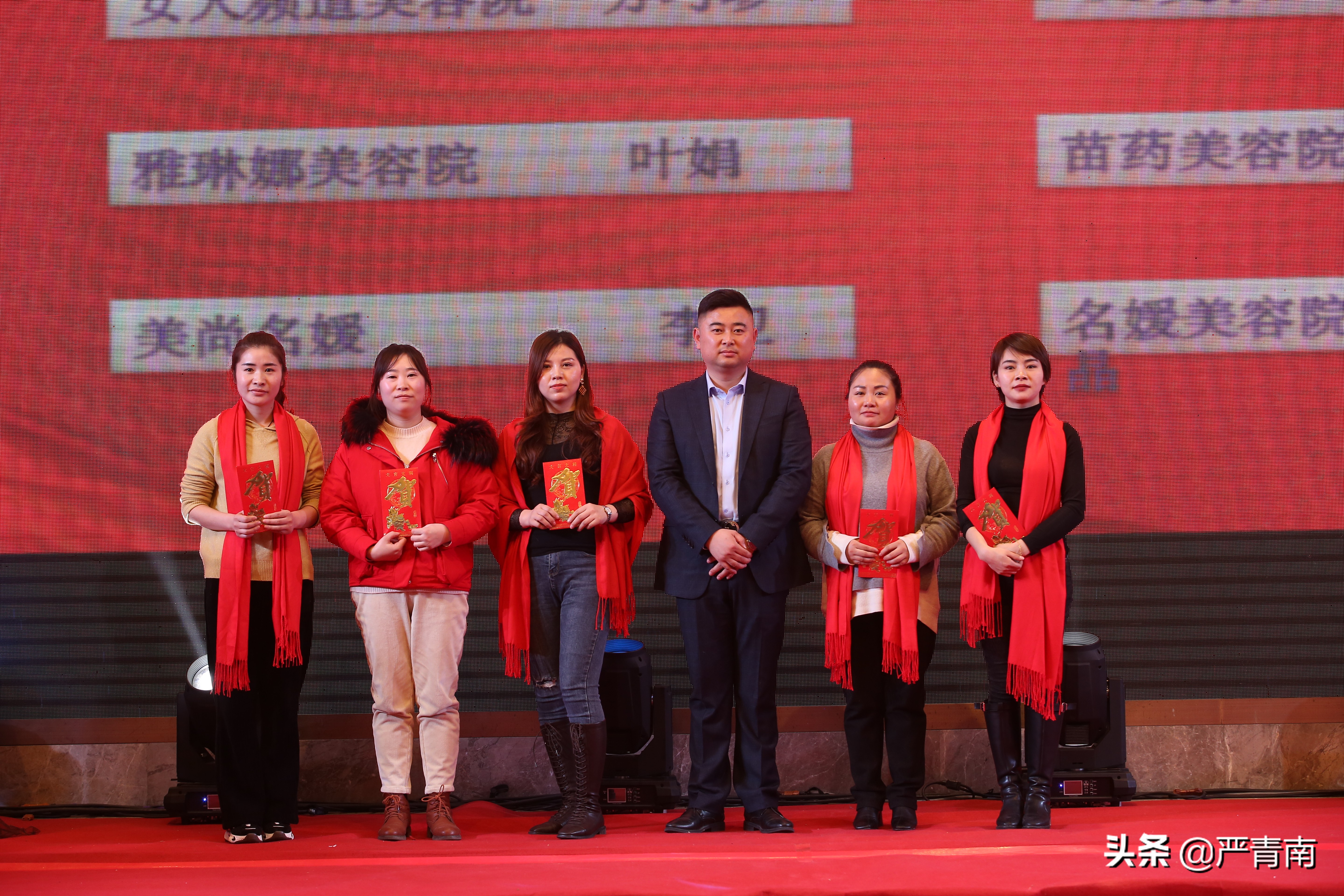 进无止境，未来可期---安徽汇尚美业2019年终答谢会成功举办