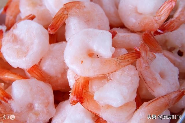 超市的冰冻虾为什么那么便宜,超市冰冻虾为什么是煮熟的