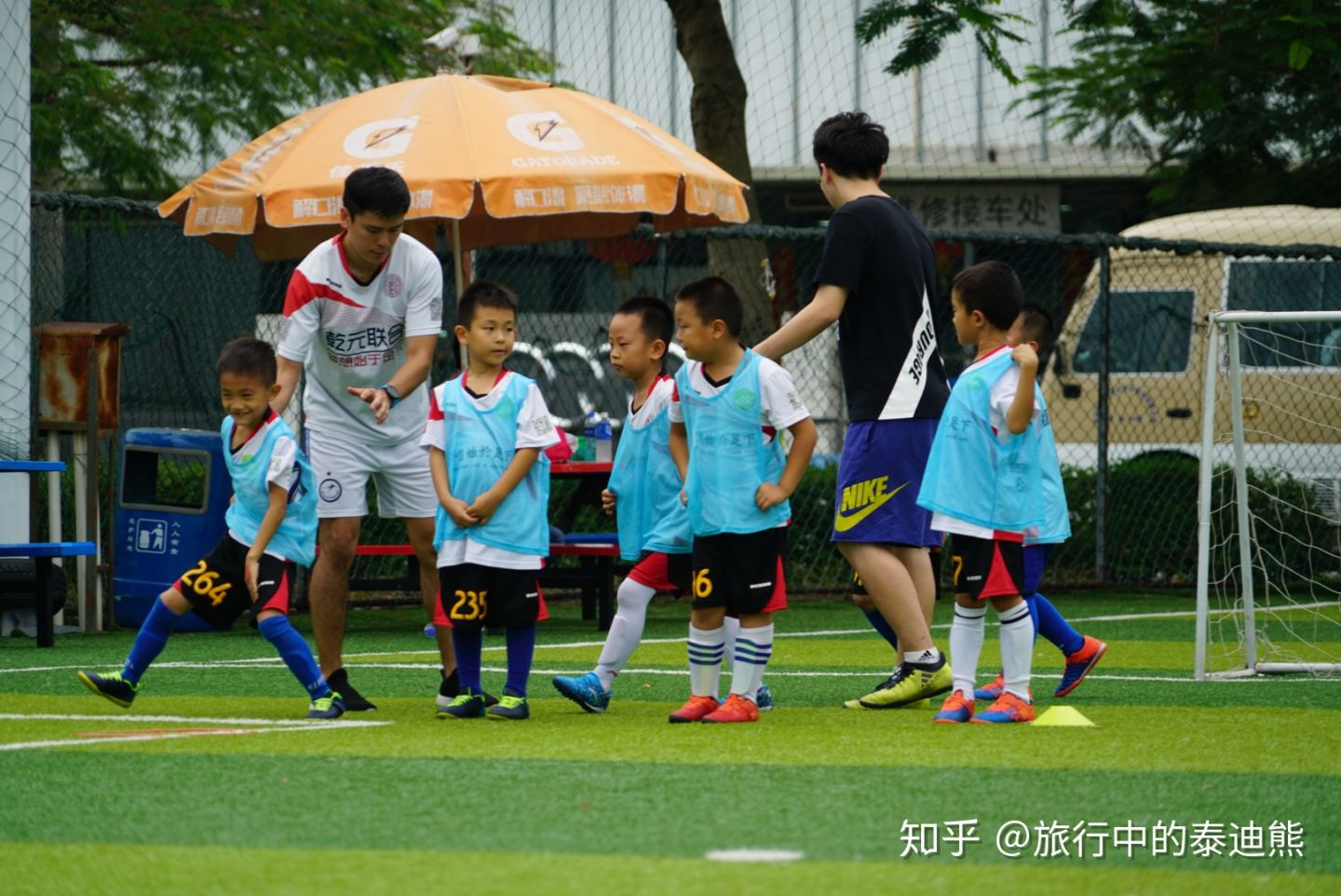 2022年真实的中国足球青训,我的足球成长经历