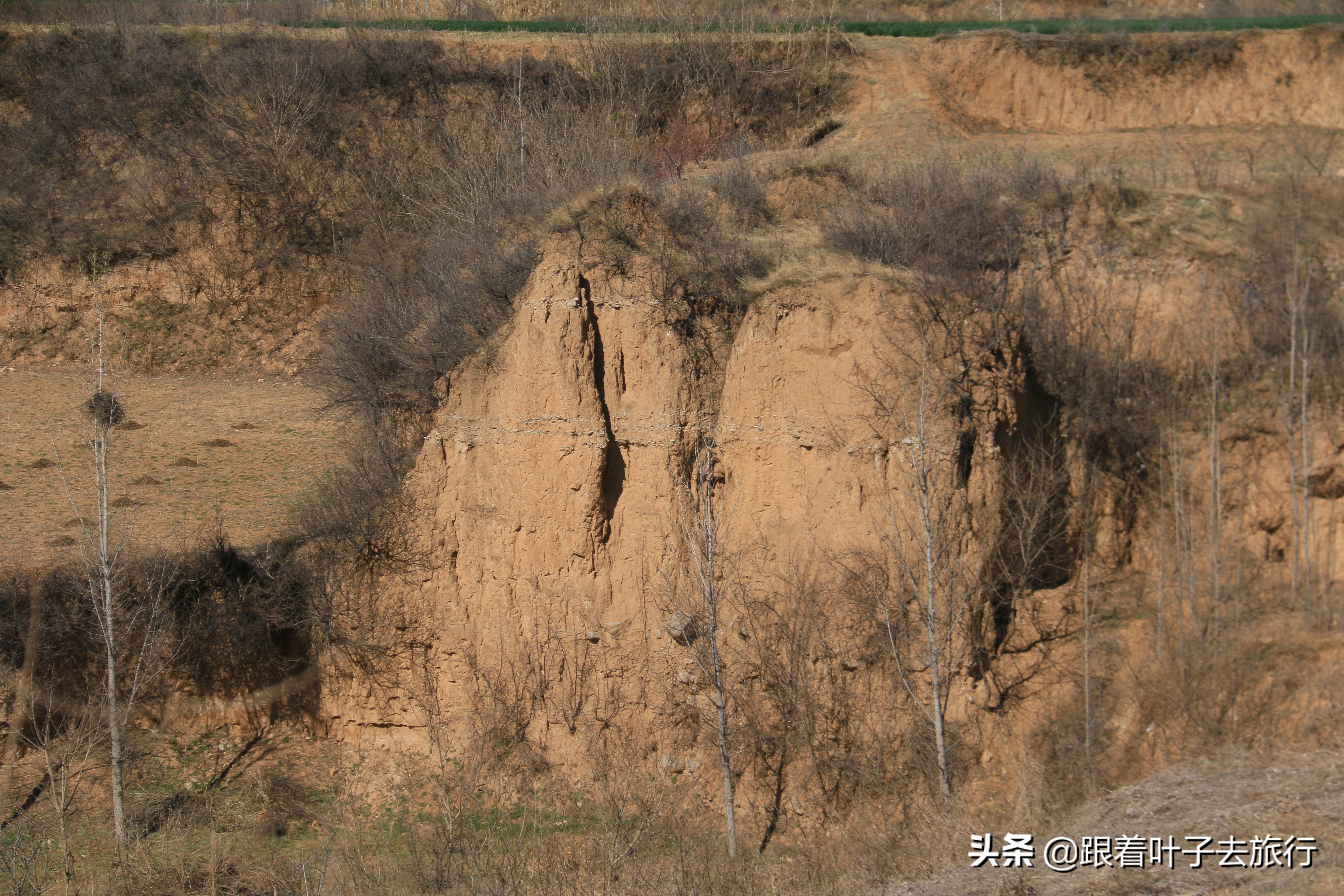 济南大山上发现一个石屋,济南长清梯子山