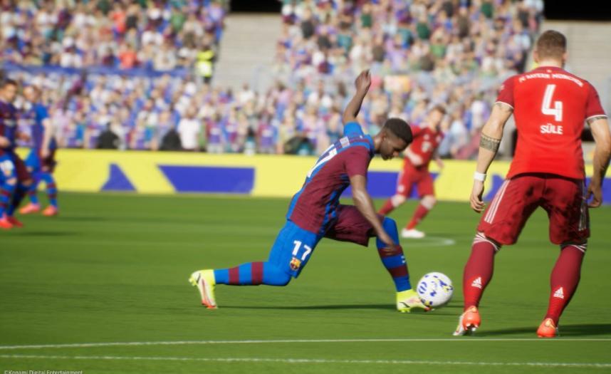 实况足球2024用什么加速器,实况足球2024加速是哪个键