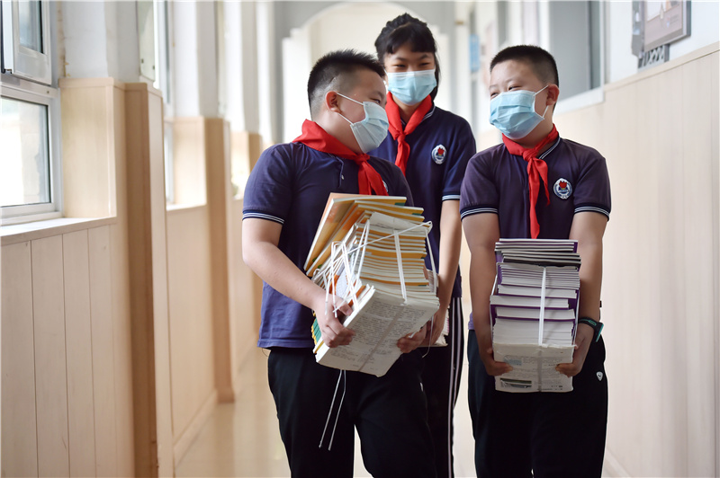 河北开学消息,河北开学