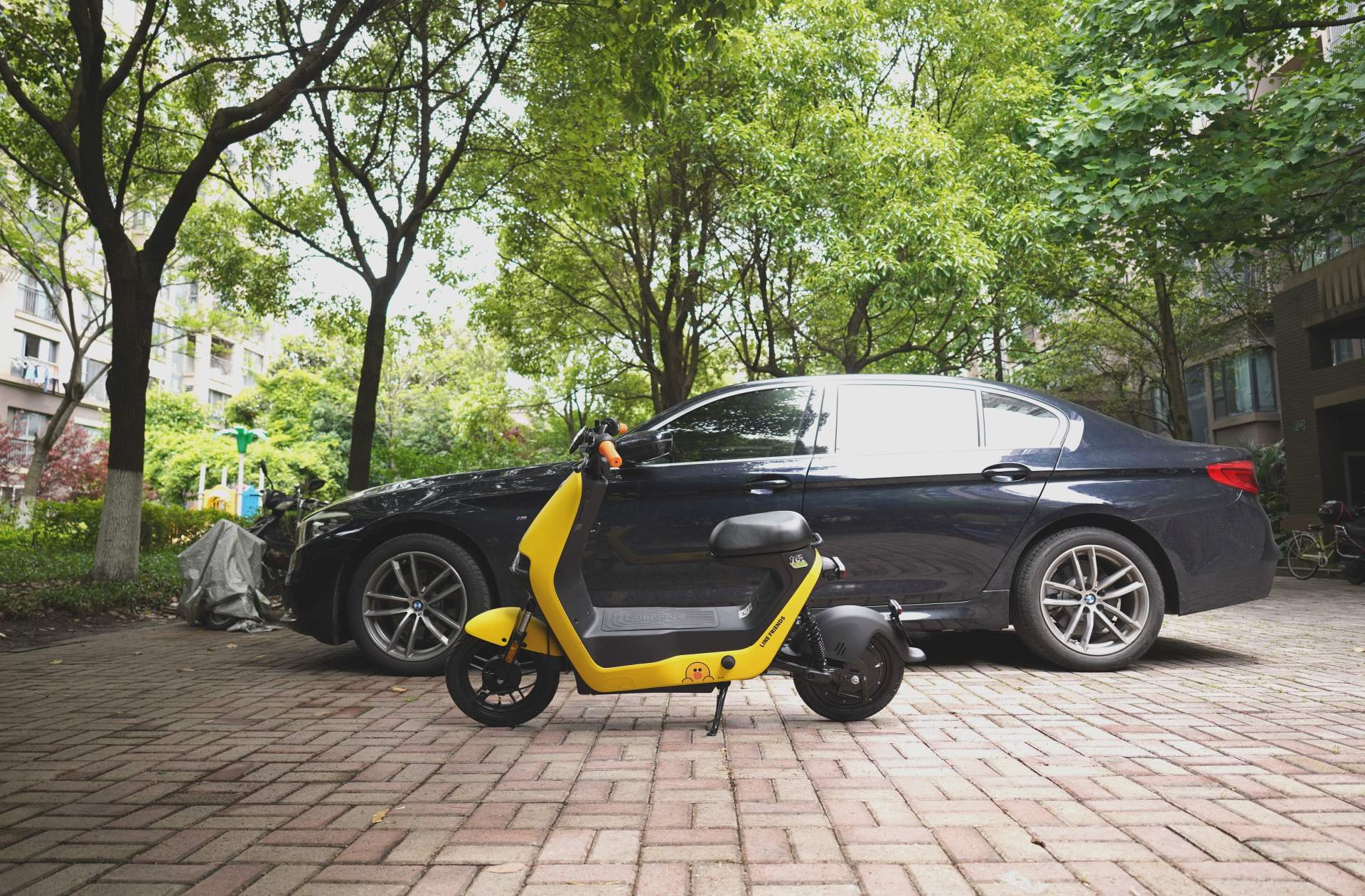 短途出行,电动自行车如何选,入手九号A40LineFriend有感