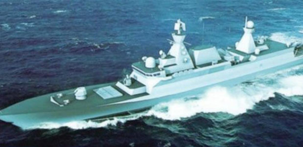 泰国海军有多强,泰国喜提中国巨舰