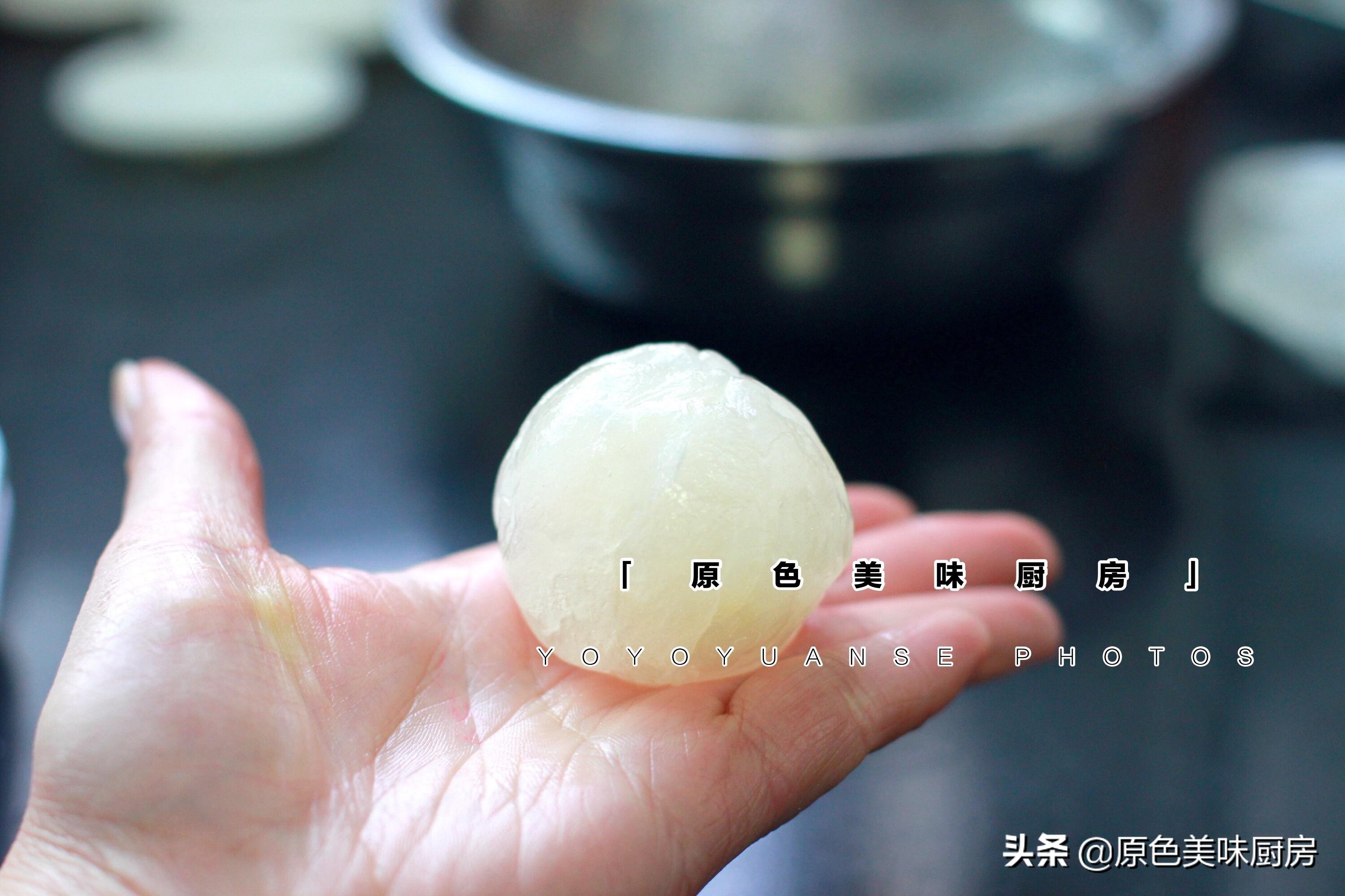 快手饼怎么做又软又薄,快手口袋饼的做法