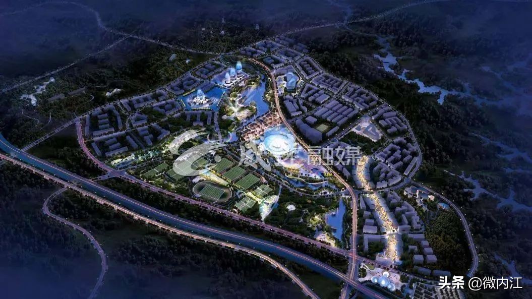 Zua球！这个项目全国仅两个县入选，内江就上了——