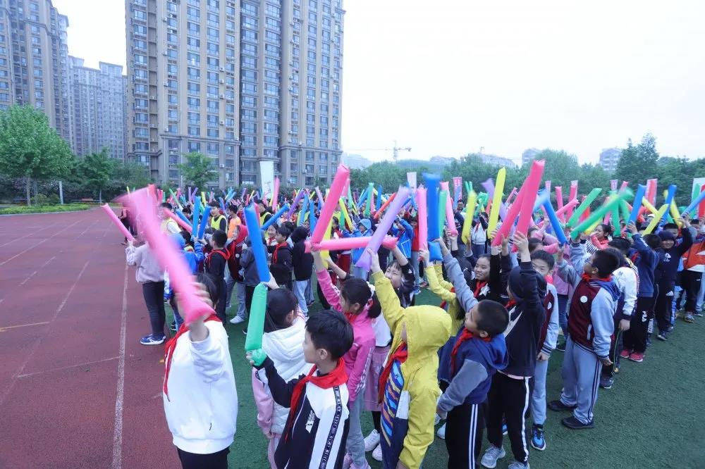 青岛市第二实验小学篮球赛,青岛市第二实验小学第二届运动会