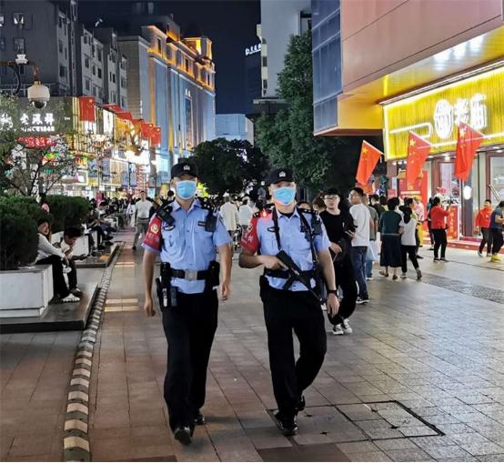 瀹夊叏绁ュ拰鍋囨湡,涓鍋囨湡鍏ㄥ競绀句細娌诲畨澶у眬骞崇ǔ