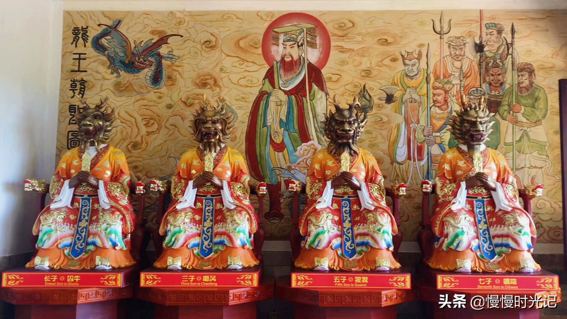 三亚大洞小洞为何找不到大洞天,大小洞天一日游览图