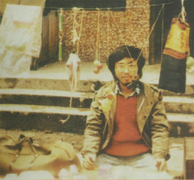 诗人海子爱过的女作家现状,海子暗恋女作家