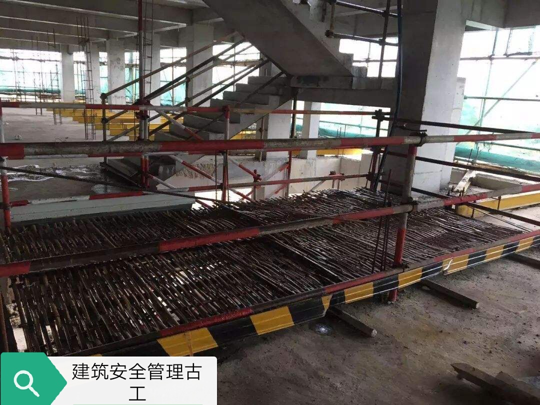 建筑工地安全防护有哪些,施工洞口防护的十大注意事项