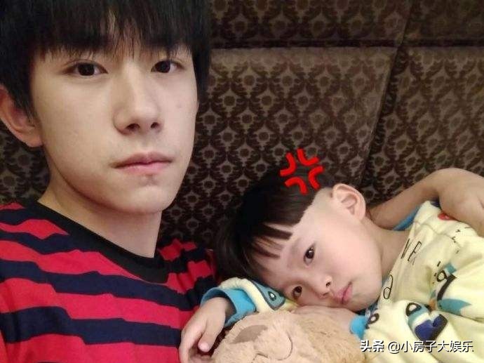 易烊千玺和楠楠差几岁,易烊千玺爸妈楠楠