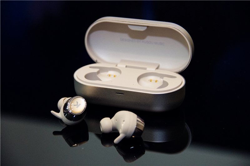 酷狗x5真无线通话降噪耳机,比airpods蓝牙耳机音质好