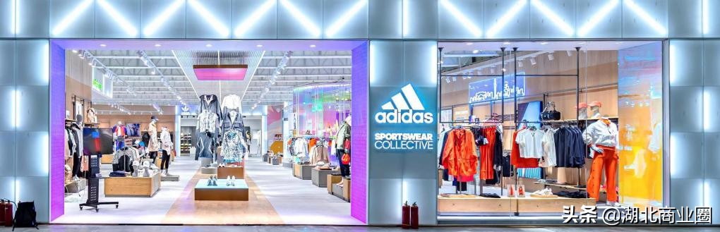 adidas武汉旗舰店,adidas阿迪达斯武汉江汉路