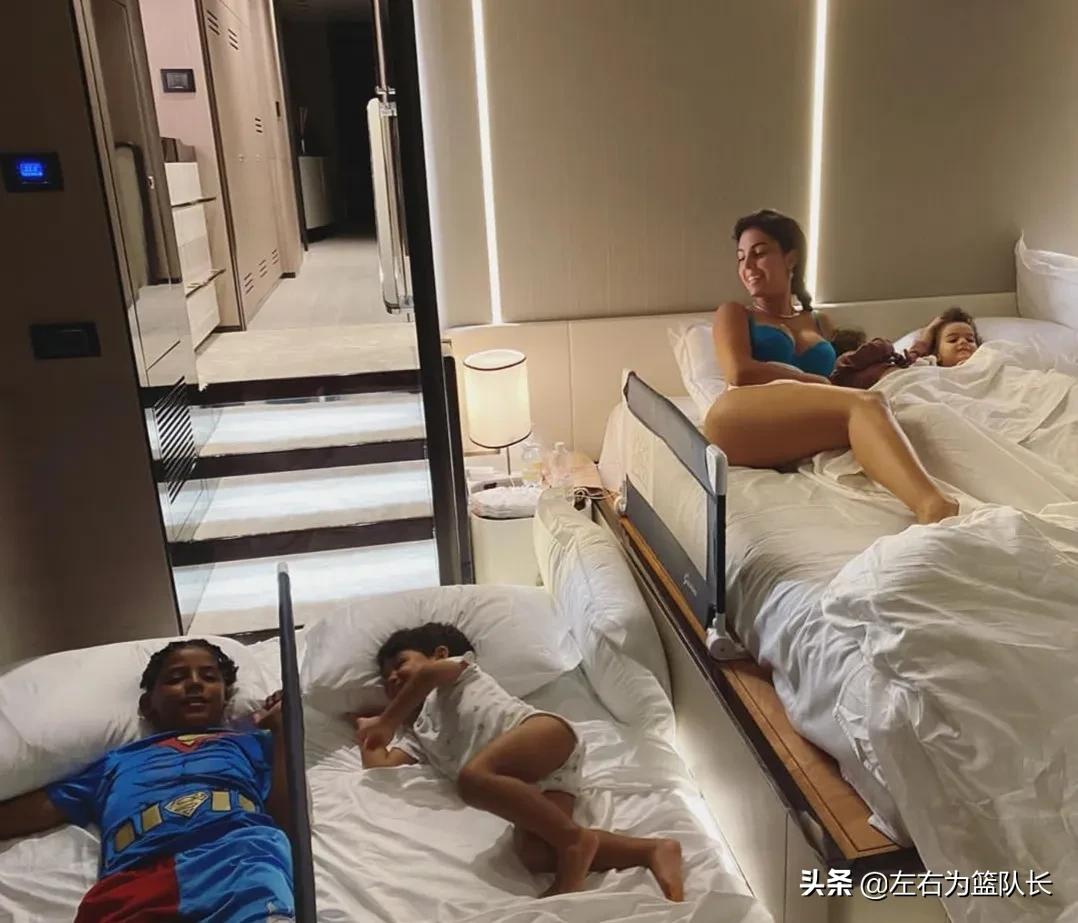 c罗被女友吐槽娘娘腔,c罗女友回应批评