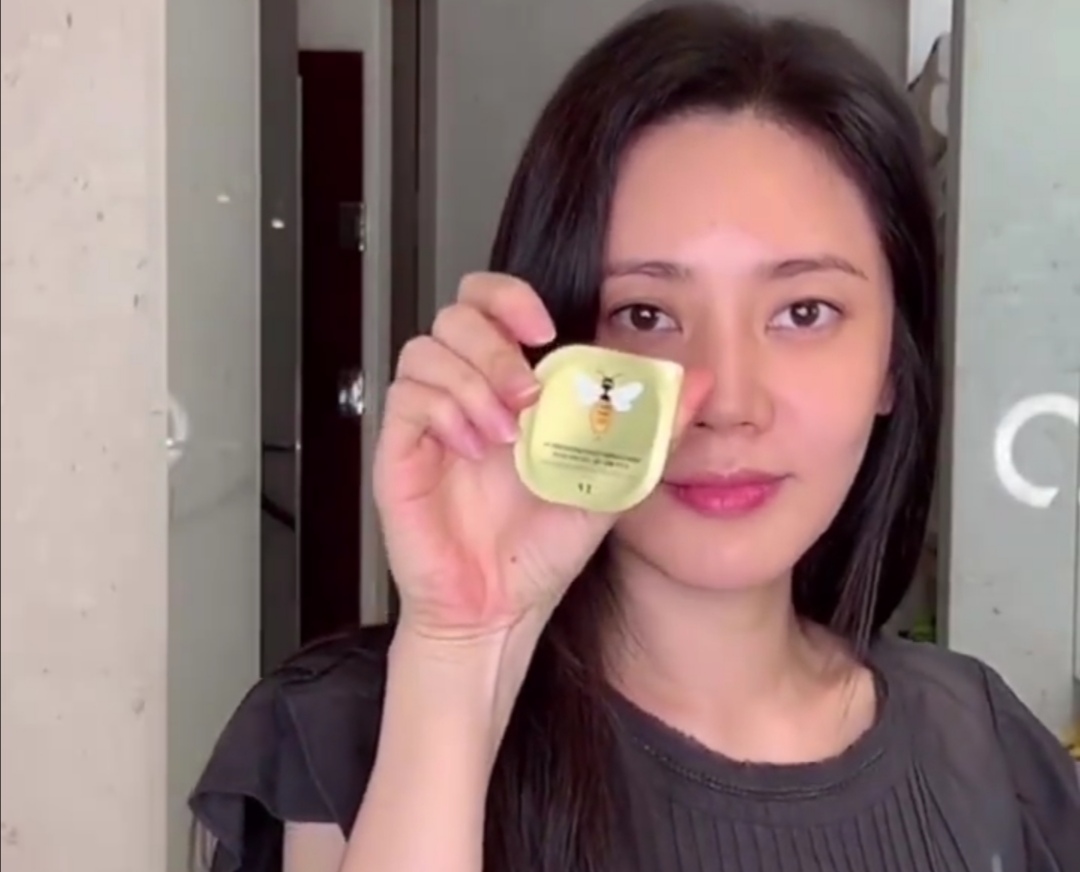 秋瓷炫推荐的面膜是什么牌子,秋瓷炫补水保湿面膜