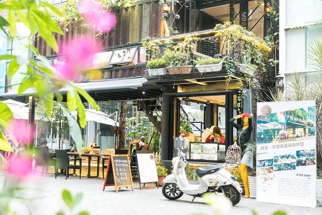 深圳十个小众打卡地,在深圳这些地方既小众又值得打卡