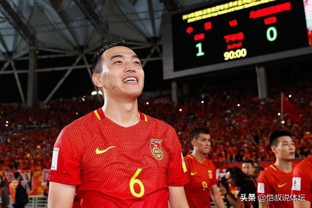 里皮上任对韩经典一战,里皮谈中国对阵韩国的阵容