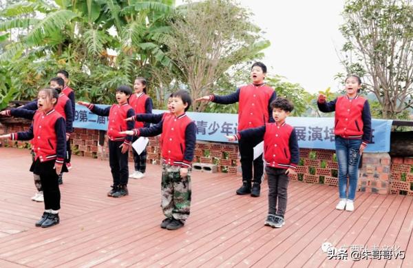 《少年领袖演说家》冬季训练营