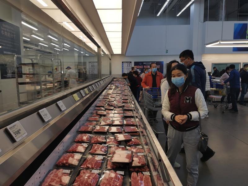 供给有保障!深圳各大商超货源充足、价格稳定市民请理性采购