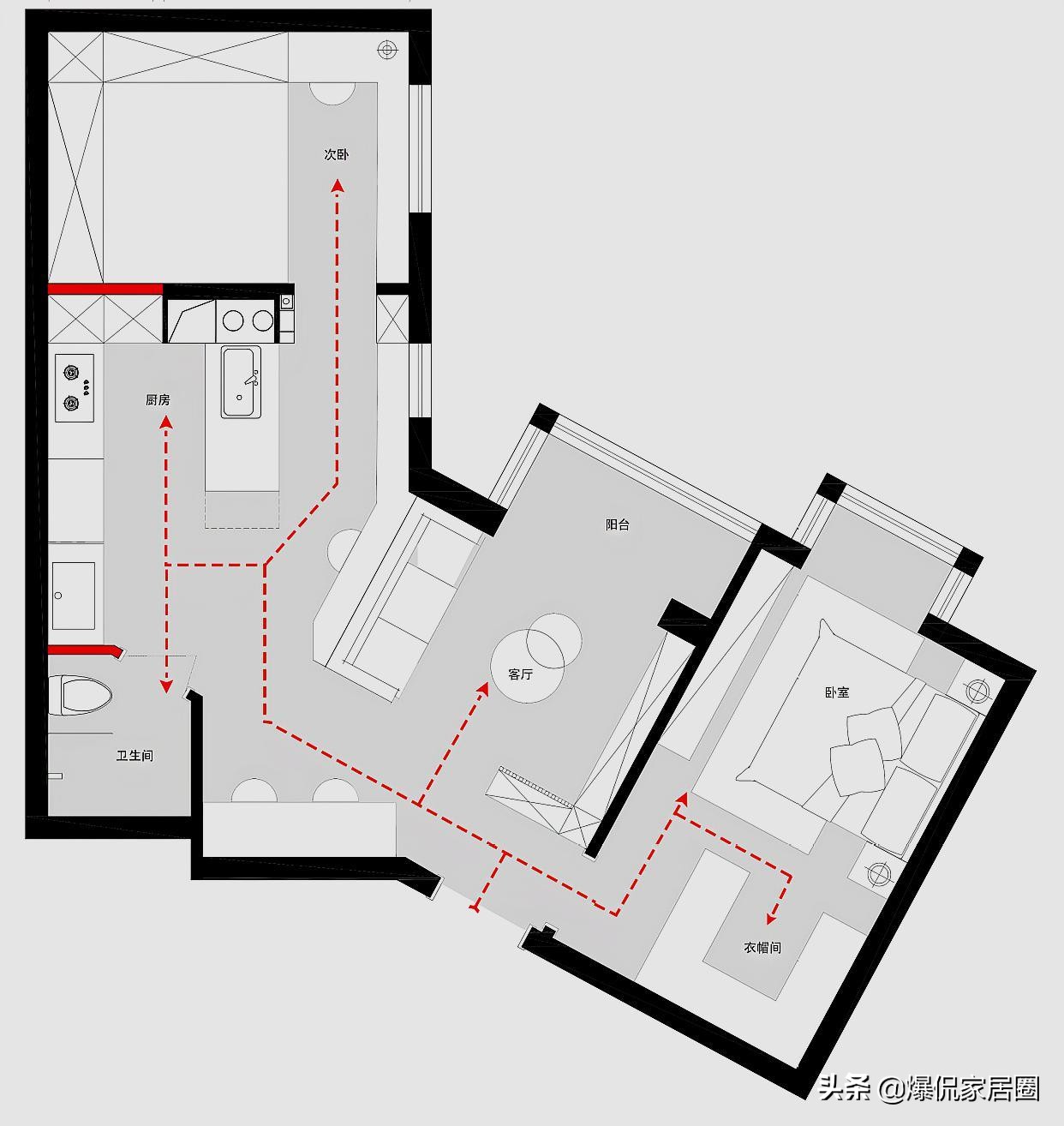 如何装修出一个好用的厨房？做好这5点，让你爱上做饭的感觉