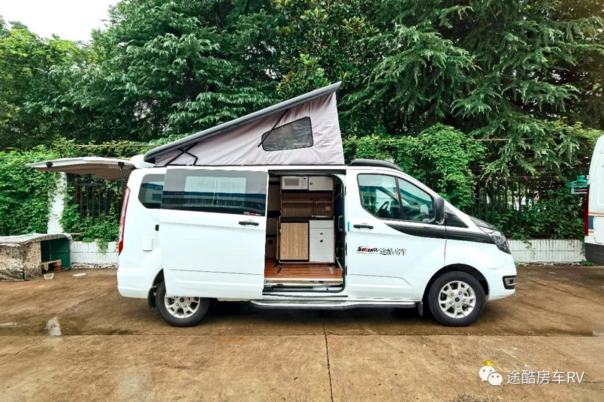 19江铃福特全顺多少钱,19.98万新全顺房车价格