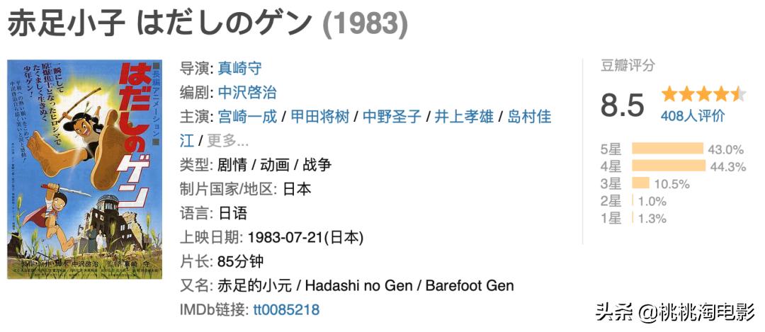 50部最重要的日本动画电影，你都看了么？